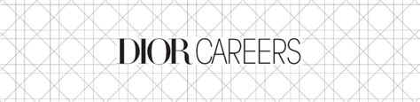 dior job vacancy